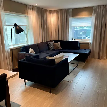 Appartement Beautiful Close To Centre Tromsø