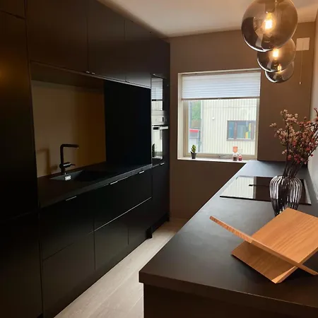 Beautiful Close To Centre Appartement Tromsø