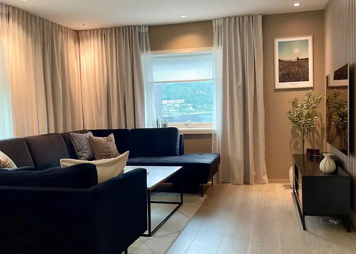 Apartman Beautiful Close To Centre Tromsø