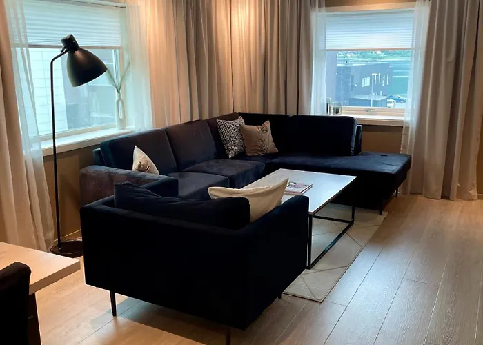 Apartament Beautiful Close To Centre Tromsø