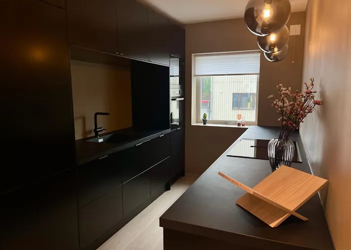 Beautiful Close To Centre Apartament Tromsø