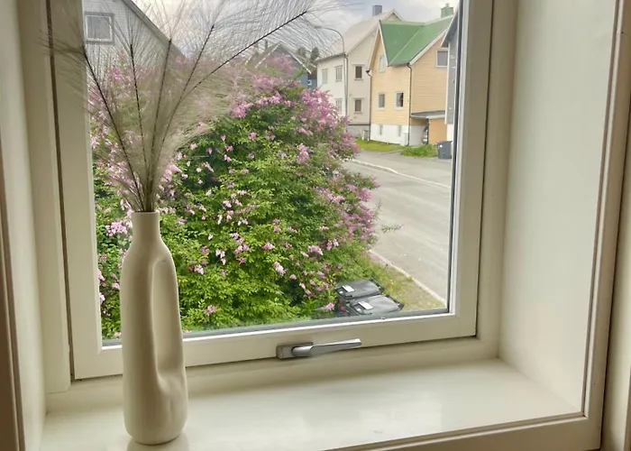 Beautiful Close To Centre Apartament Tromsø