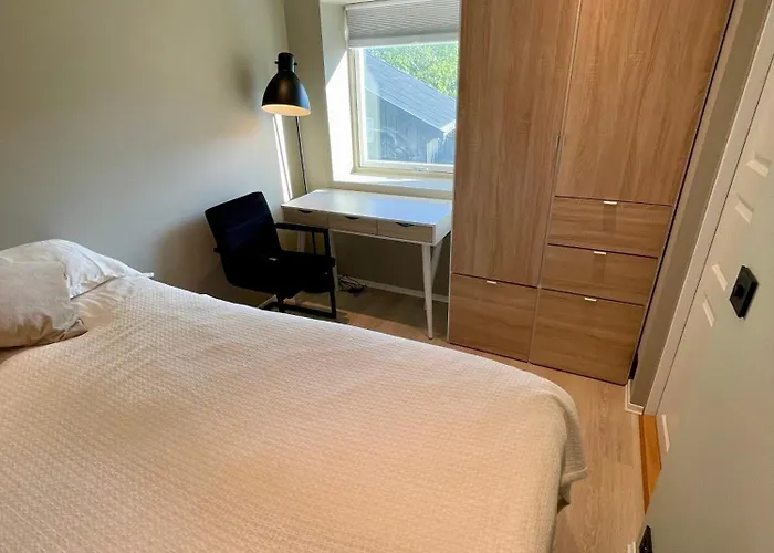 Apartament Beautiful Close To Centre Tromsø
